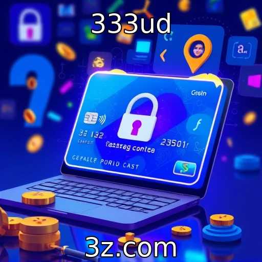 333ud Como as carteiras digitais estão revolucionando os pagamentos em cassinos online