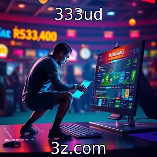 333ud Análise detalhada das apostas esportivas mais quentes do mercado