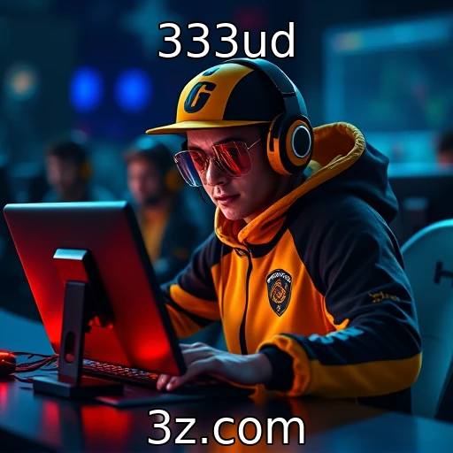 333ud O Crescimento das Apostas Esportivas e seu Impacto no Brasil