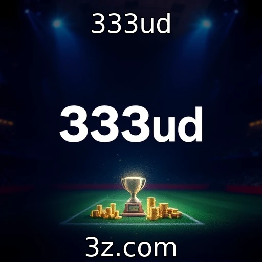 333ud Apostas esportivas: como analisar partidas para maximizar ganhos